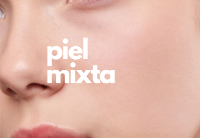 piel mixta