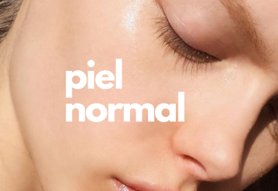 piel normal